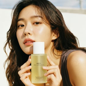 헤어에센스 모카와 히유 아르간 헤어 퍼퓸 오일