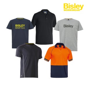 비즐리 Bisley 가벼운 수입 반팔티 top5