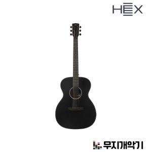 헥스 OM바디 탑솔리드 기타 F200 BT