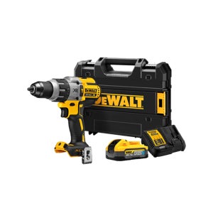 디월트 DCD996H1T 프리미엄 무선 햄머 드릴드라이버 20V 파워스택(5.0)1개세트