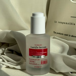 [여드름 세럼] 바이더퀄리티 락트제 세럼 여드름 앰플 50ml