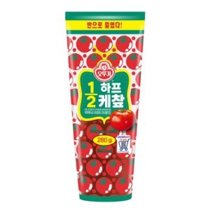 오뚜기 일회용 토마토 케찹 9g 200개 1박스