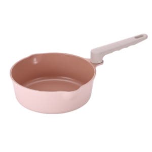 플로르 IH 멀티팬 20cm 인덕션 냄비 멀티 쿠커 예쁜 다용도 핑크 냄비