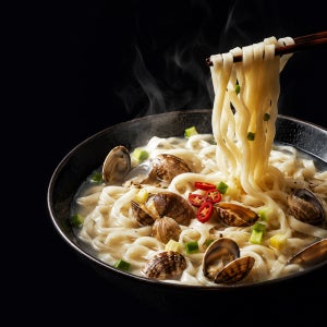 맛있는 별미 쫄깃한 도톰한 부드러운 대용량 캠핑 칼국수 생면 1kg 업소용 가정용