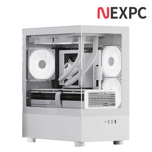 AMD 7950X RTX4090 조립PC본체 어항케이스 게이밍프로 A340