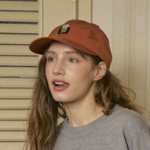 [한라산 에디션] 윈터나일론 제이미 볼캡 [오렌지 딥그린 블랙 그레이]