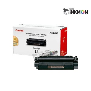 캐논 CRG-U (Cartridge U) 검정 정품토너 MF5600 MF5750