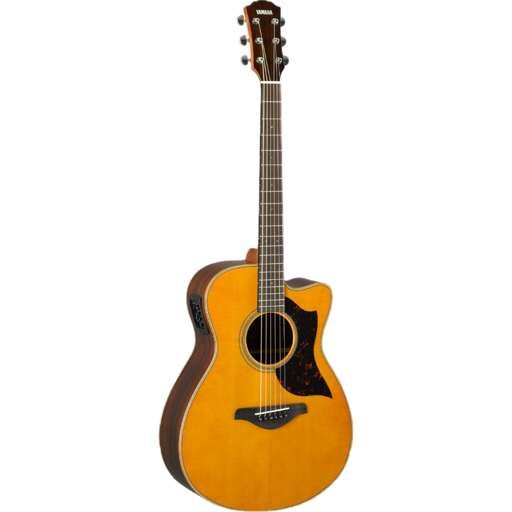 Yamaha 야마하 중고급용 통기타 AC1R YAMAHA AC1R 탑솔리드 기타