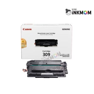 캐논 CRG-309 (Cartridge 309) 검정 정품토너 LBP 5250 LBP6350