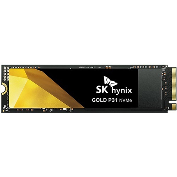 SK하이닉스 GOLD P31 NVMe SSD 500GB SSD