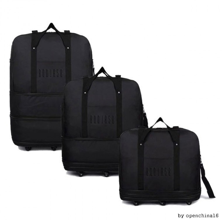 유학가방이민가방 대형캐리어확장3단가방