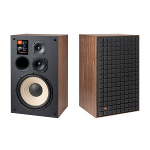 JBL L100 Classic MKII(MK2) 북쉘프 스피커(3WAY 15인치 레트로 스타일)