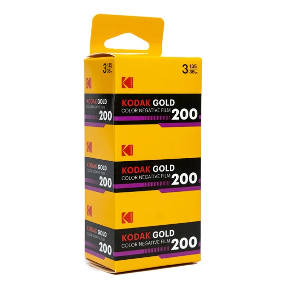 코닥 골드 200-36장 1롤 / Kodak gold (28년 이후)
