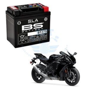 야마하 R1 15-24 배터리 BTZ7S 6.3Ah (YTZ7S 대응)