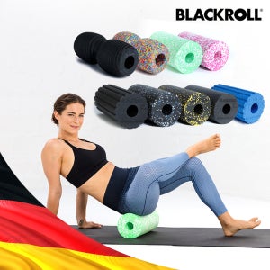 독일 블랙롤 필라테스 스트레칭 마사지 하드 폼롤러
