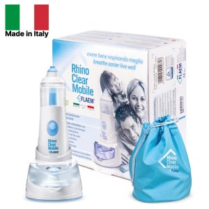 플라엠노바 리노클리어 코세정 코세척기 충전식