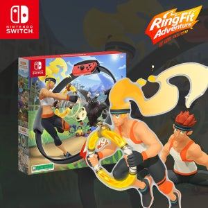 닌텐도 스위치 링 피트 어드벤처 한글판