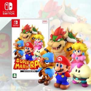 닌텐도 스위치 슈퍼 마리오 RPG