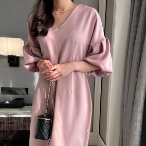 결혼식복장 77원피스 30대여름원피스