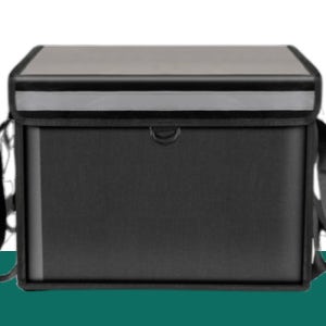 MCHI 배달가방 자석 뚜껑 탑박스 방수 캠핑 보온 보냉 라이더가방