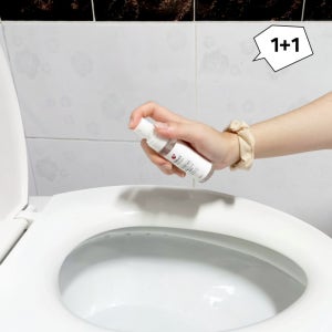 컬쳐엔 1+1 휴대용 변기 클렌저 여행 준비물 용품 필수품 클리너 크리너 가디언365