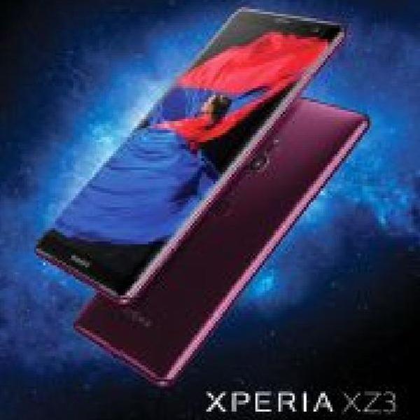 SONY Xperia XZ3
