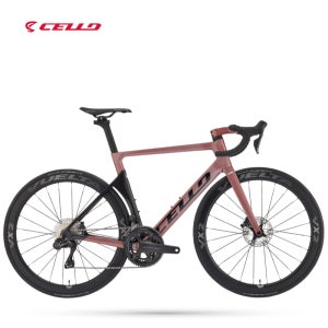 2024 첼로 700C 엘리엇 E8 카본 울테그라 Di2 로드 자전거