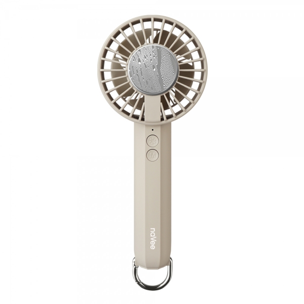 냉각 휴대용 선풍기 무더위 에어컨 쿨링 무선 손선풍기 NV198-ACF10 카키