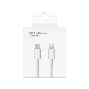 쑤누야 아이폰13충전케이블 USB C타입 to 8핀 고속충전 2M