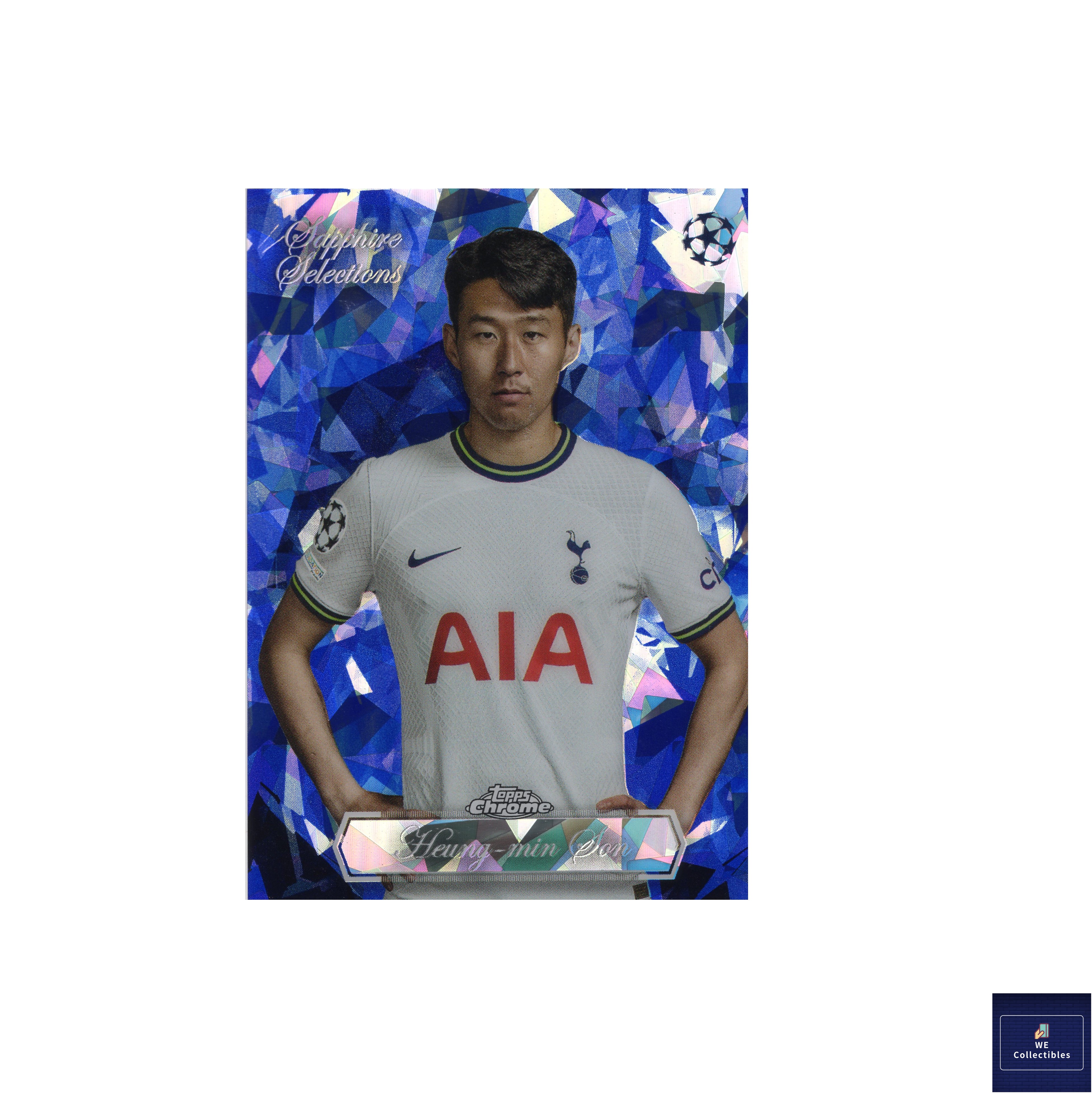 손흥민카드 축구카드 탑스 2023 EPL카드 토트넘 3607