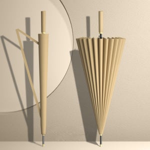 튼튼한장우산 2단우산 긴 답례품 큰