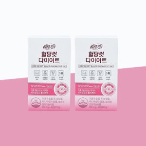 [1개월분] 뉴오리진 코어리셋 혈당컷 다이어트 (2박스)