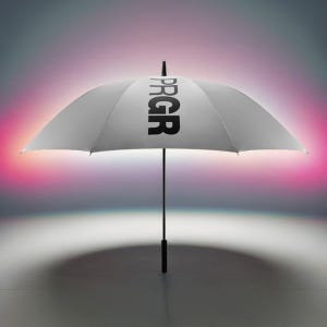 PRGR 초경량 수동 골프우산 UV차단