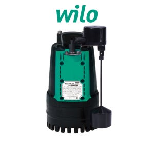 윌로펌프 PD-760MLA 가정용 수중 자동 배수 펌프 양수기 장마 PD760MLA 레벨 스위치 타입