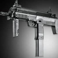 아카데미과학 비비탄총 M7 PDW 전동건 배그 서바이벌총 에어소프트건