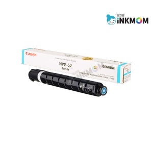 캐논 NPG-52 Toner 파랑 정품토너 iR ADV C2020 C2025 C2030