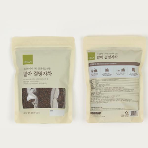 [<b>풀무원</b>] 발아 결명자차 (400g)x3개
