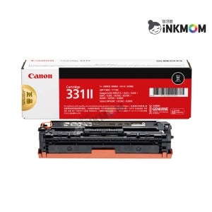 캐논 CRG-331 II (Cartridge 331 II) 검정 정품토너 MF 8230CN