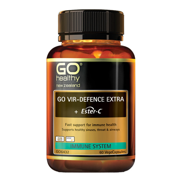 <b>고헬씨</b> VIR Defence 에스터C 고농도 올리브 면역 <b>항산화</b> 비타민C 관리 60캡슐