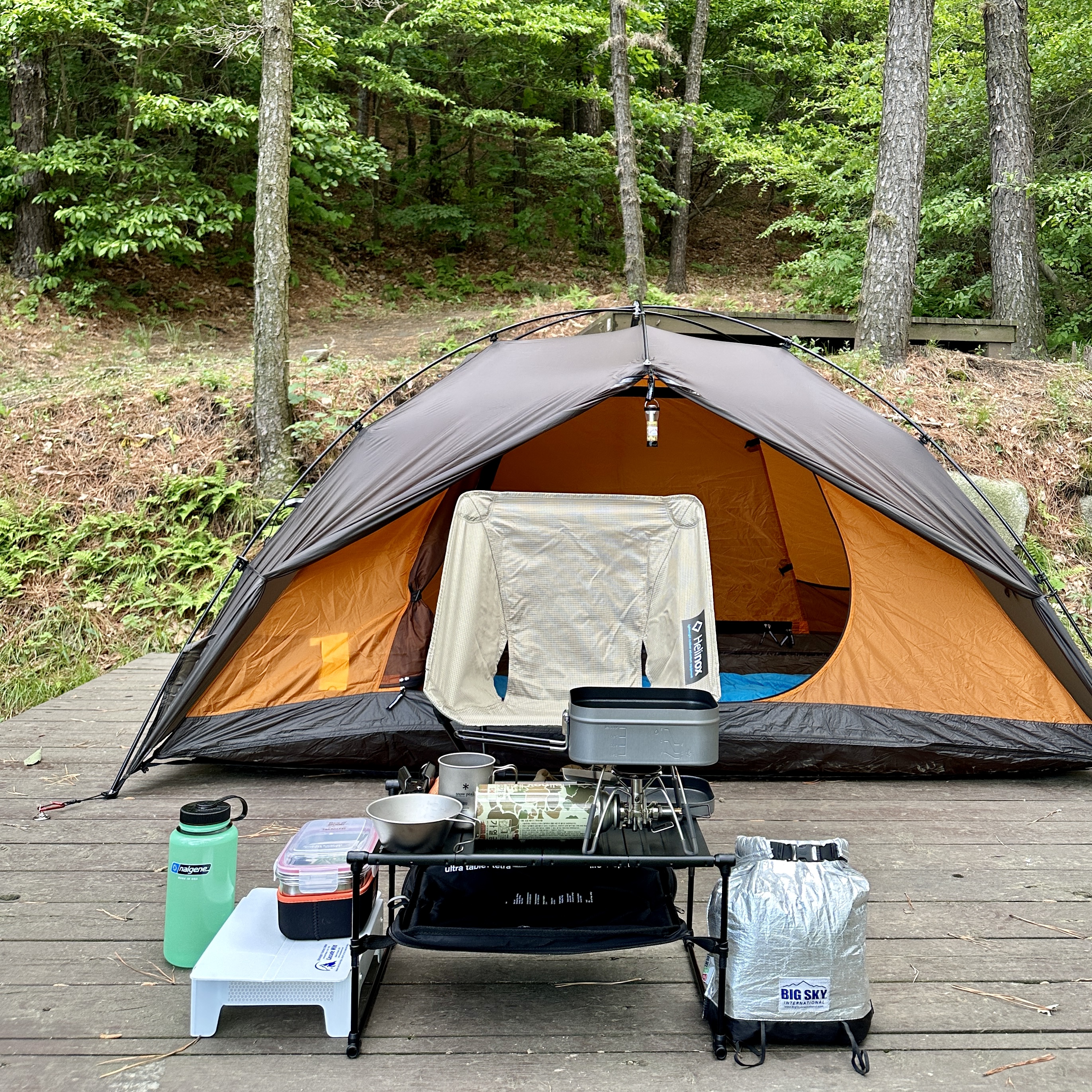 캠퍼조이 캠핑 백패킹 초보 입문 장비 체험 대여 렌탈