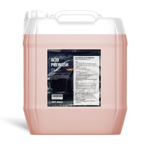 오토워시 산성 프리워시 18.75L 대용량 말통
