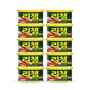 리챔200g10개 최저가 가성비상품