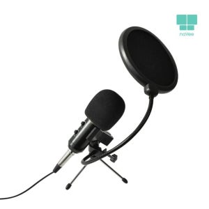 스튜디오마이크 에코콘덴서 유튜브 라이브 영상촬영 마이크장비