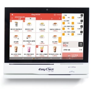 TS-194N 이지키오스크 8인치미니포스 포스겸용 EASYKIOSK POS 이지체크