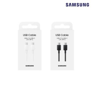 삼성정품 갤럭시s24충전케이블 C타입 롱케이블 25W 1.8M