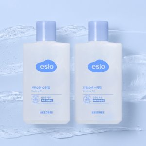 [1+1] 급속 피부 진정&보습 이슬로 수딩젤