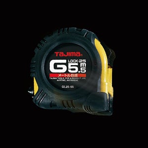 타지마 G그립 자석 줄자 GLM25-55