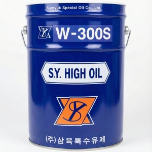 W-300S 신세틱 수용성절삭유 2종 1호 20L SYNTHETIC 극압형 (EXTREME PRESSURE)
