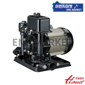 한일전기 PH-255W 1/3 마력 25구경 수동 얕은우물용 가정용 한일펌프 PH255W