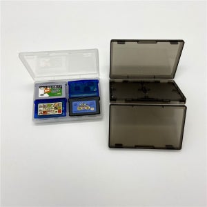 게임보이 GBA 게임팩 게임 어드밴스 백라이트 케이스 박스